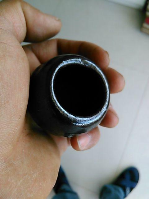 民国小拔罐子2个全品,包老包快_民国小拔罐子