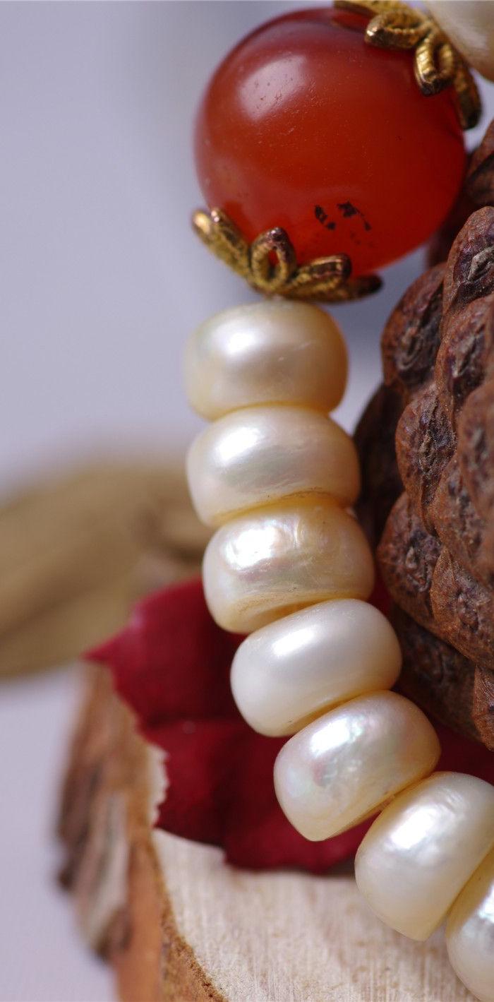 老珍珠手串_老珍珠手串价格_老珍珠手串图片