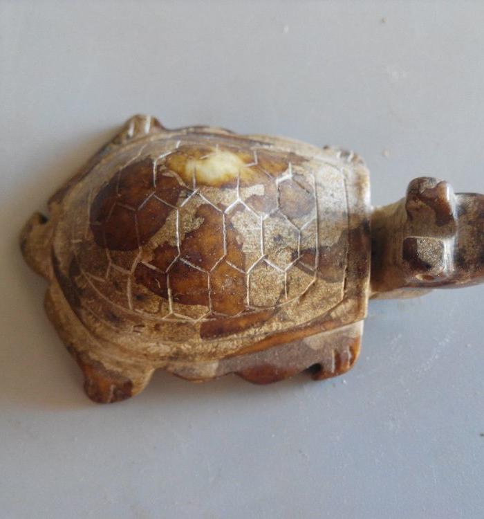 出土的高估玉乌龟_出土的高估玉乌龟价格_出