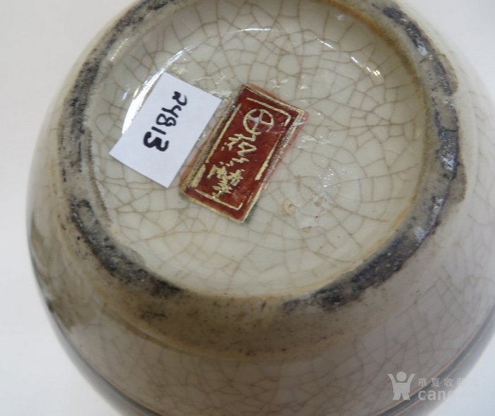 日本萨摩焼瓷器
