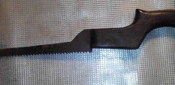 红木柄老手锯_红木柄老手锯价格_红木柄老手