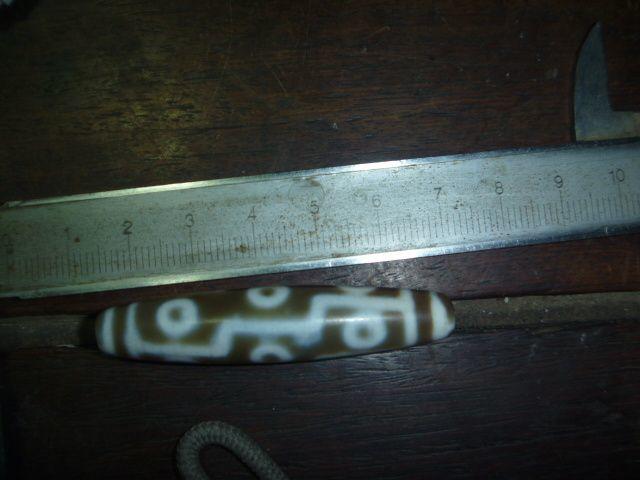 藏民家里淘来的天珠,辟邪的,保平安,放到车里好