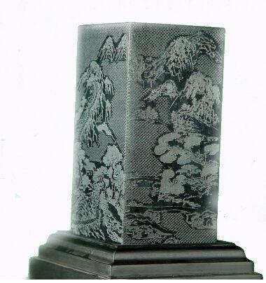 藏风聚气和田玉投资玉料 中视购物_藏风聚气和