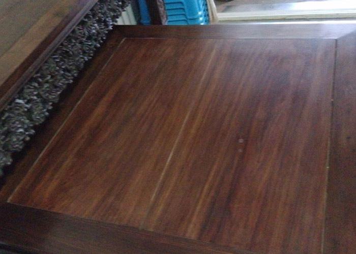 老红木灵芝八仙桌_老红木灵芝八仙桌价格_老