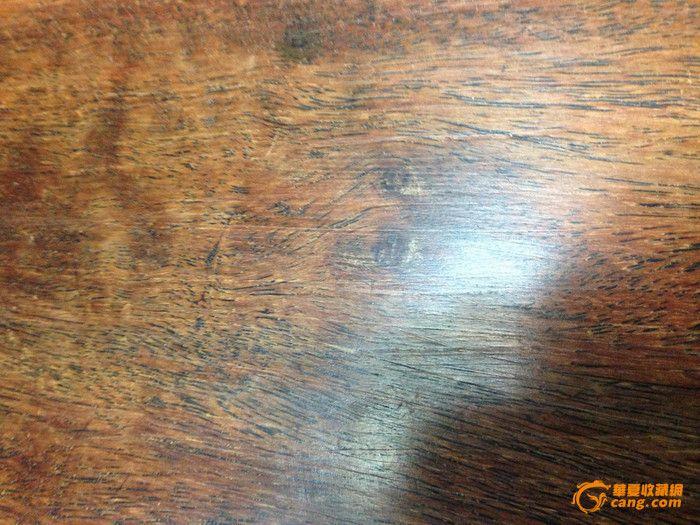 老黄花梨大桌面板(无裂纹)_老黄花梨大桌面板