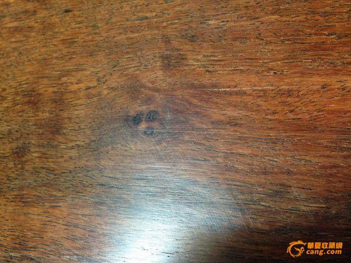 老黄花梨大桌面板(无裂纹)_老黄花梨大桌面板