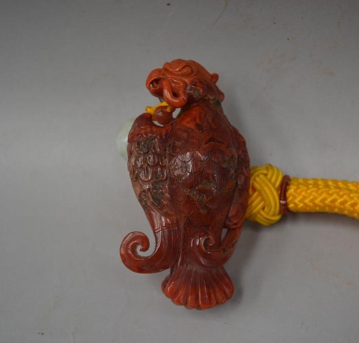 南红一世英名_南红一世英名价格_南红一世英