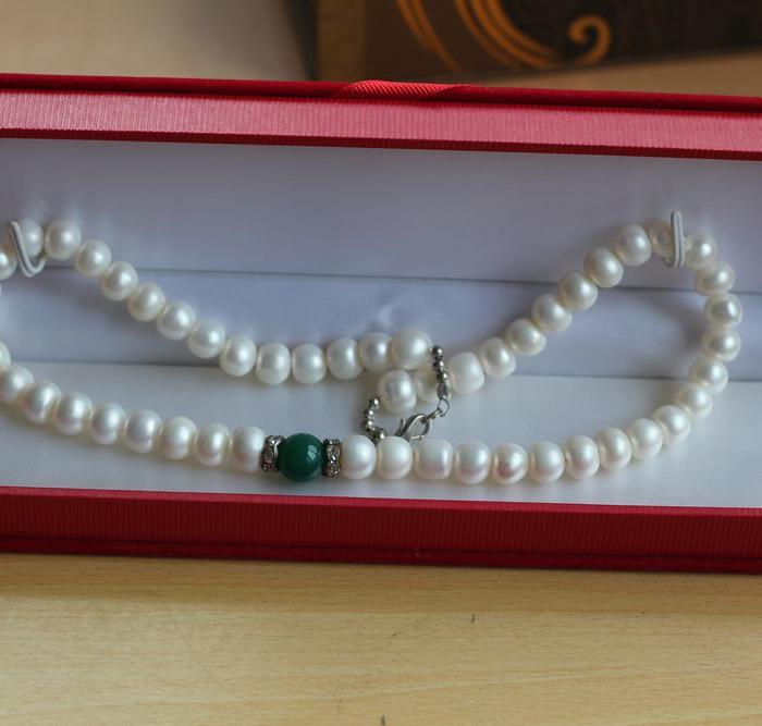 珍珠项链_珍珠项链价格_珍珠项链图片_来自藏