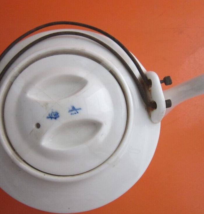 齐白石.风格.梁山伯与祝英台.化蝶.瓷壶_齐白石