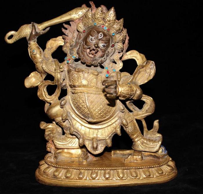 紫铜镏金翻译佛_紫铜镏金翻译佛价格_紫铜镏