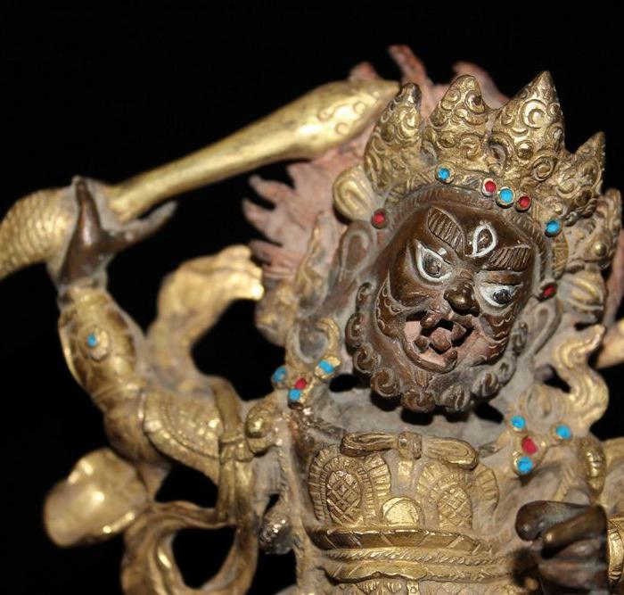 紫铜镏金翻译佛_紫铜镏金翻译佛价格_紫铜镏