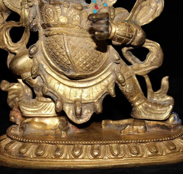 紫铜镏金翻译佛_紫铜镏金翻译佛价格_紫铜镏