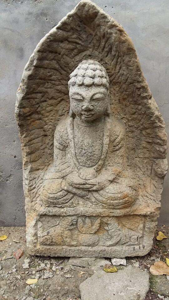 老石头佛像_老石头佛像价格_老石头佛像图片