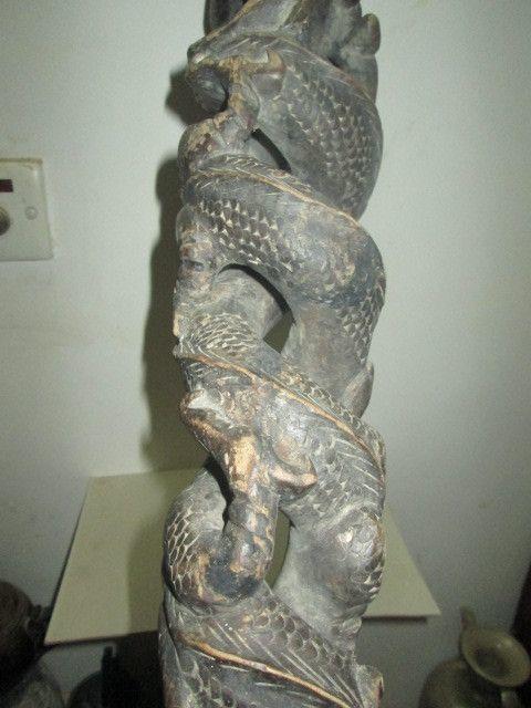 楠木龙头棍_楠木龙头棍价格_楠木龙头棍图片_来自藏友地摊王子_木器_地摊交易_华夏收藏网 cang.com