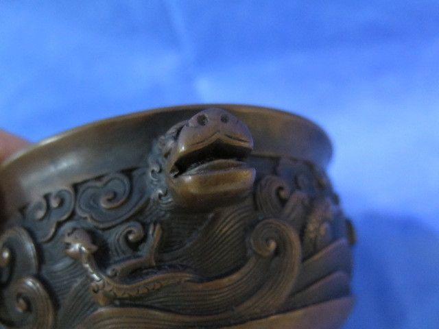 铜雕盘龙香熏炉_铜雕盘龙香熏炉价格_铜雕盘