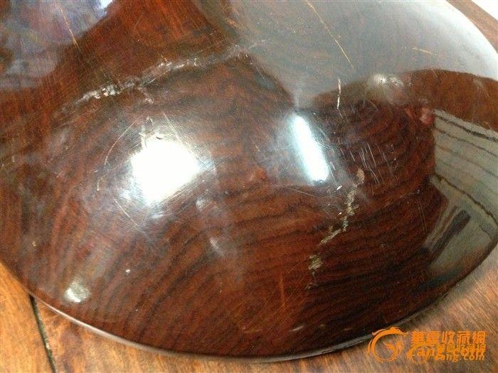 清黄花梨老琵琶_清黄花梨老琵琶价格_清黄花