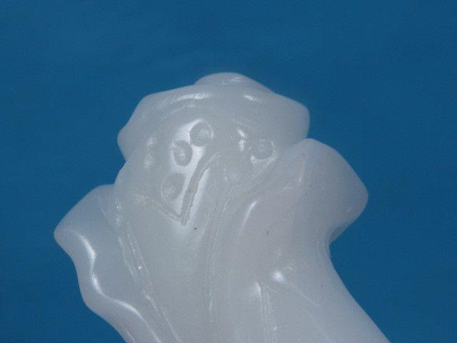 和田玉白菜手把件_和田玉白菜手把件价格_和