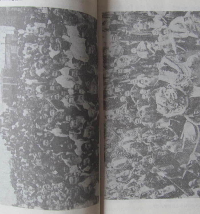 纪念反法西斯战争四十周年《八一五这一天》_