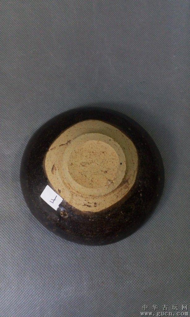 宋~建窑系茶洋窑茶盏F_宋~建窑系茶洋窑茶盏