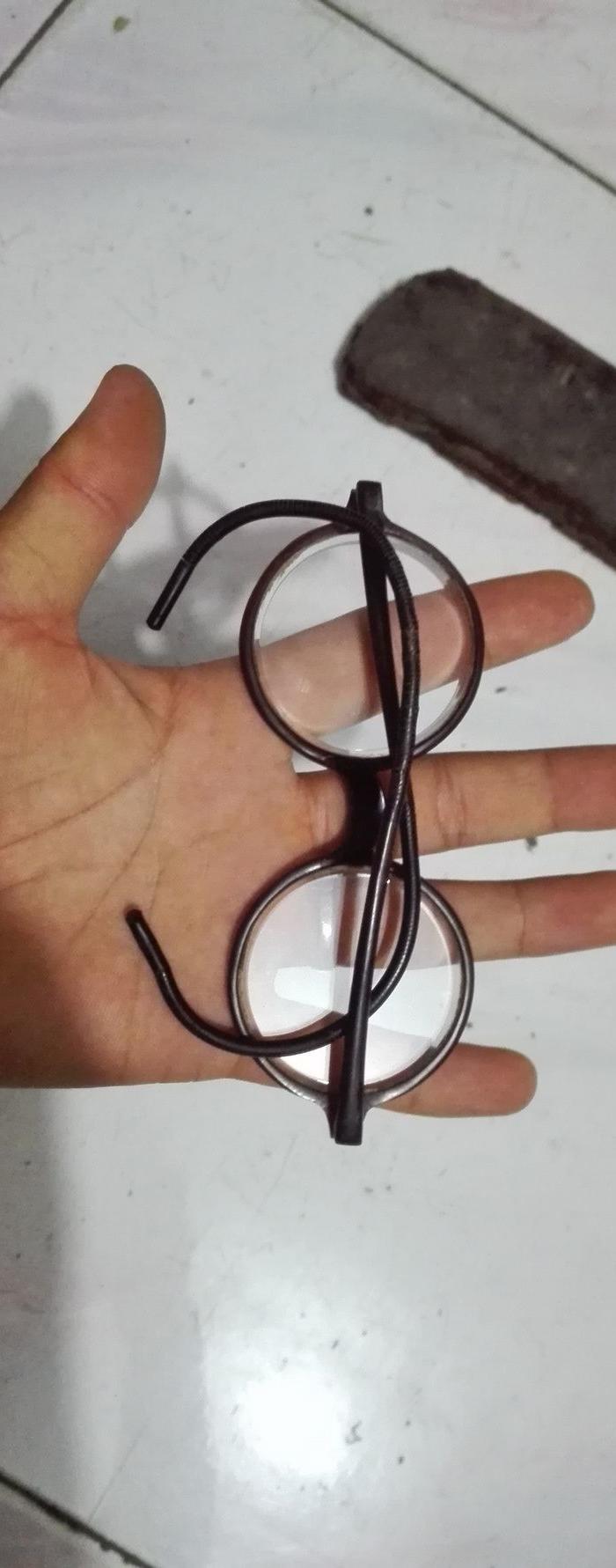 民国全品带盒水晶平光眼镜_民国全品带盒水晶