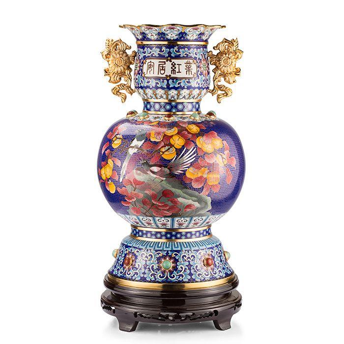 国宝景泰蓝舞动乾坤 央广购物_国宝景泰蓝舞动