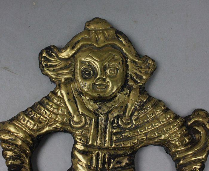 薄皮银鎏金将军_薄皮银鎏金将军价格_薄皮银