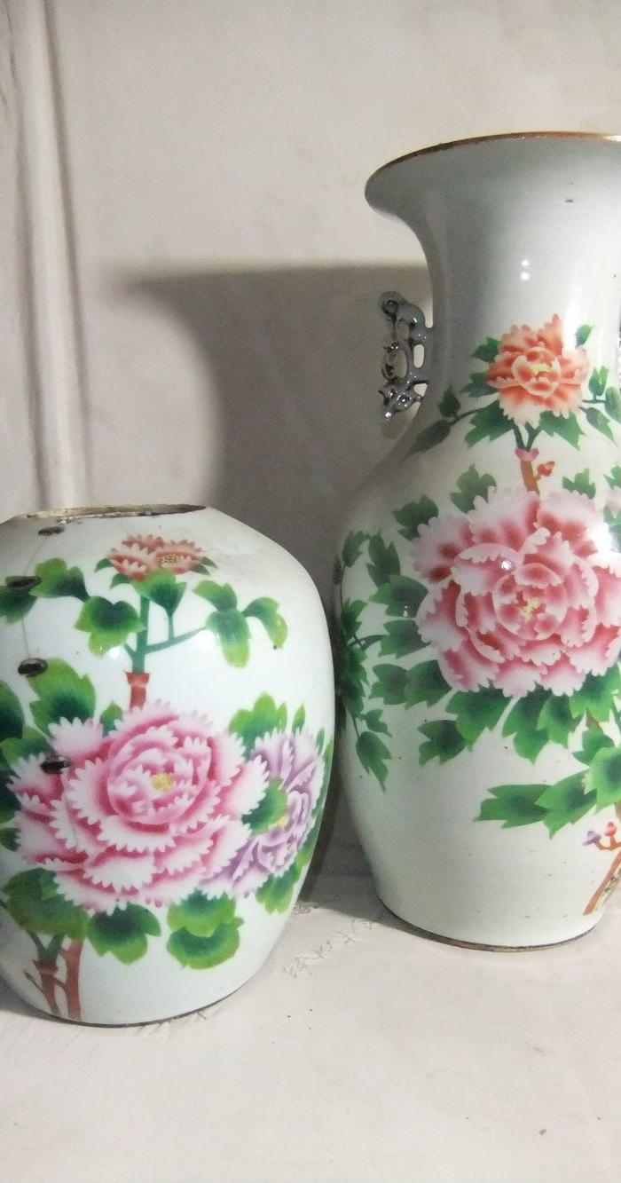 一套民国嫁妆瓶_一套民国嫁妆瓶价格_一套民