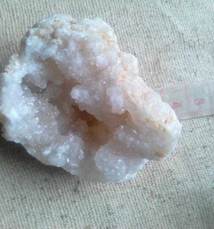 招财利器!白水晶洞风水摆件(100g)_招财利器!