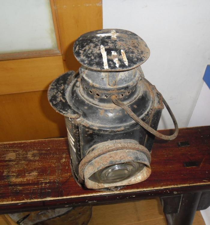 50年代13铁路局3段,铁路职工巡查路段是否完