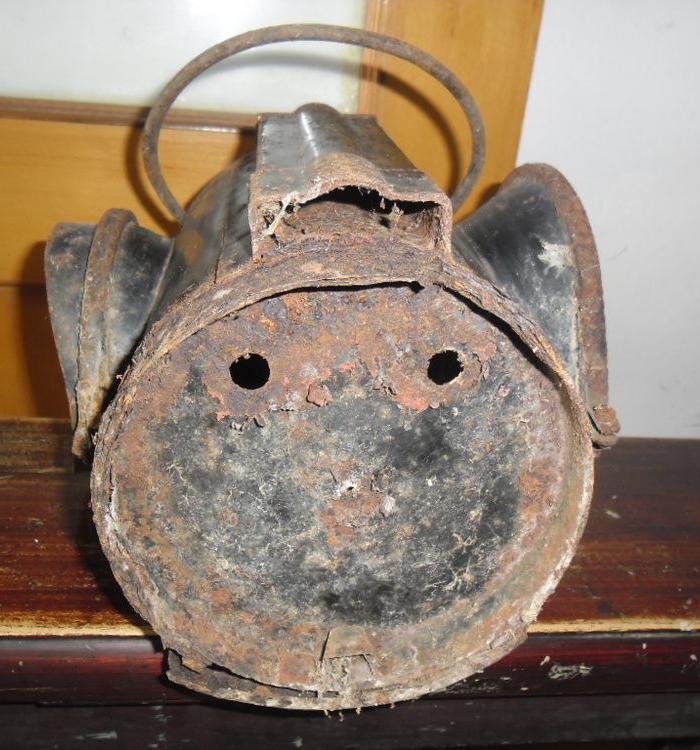 50年代13铁路局3段,铁路职工巡查路段是否完