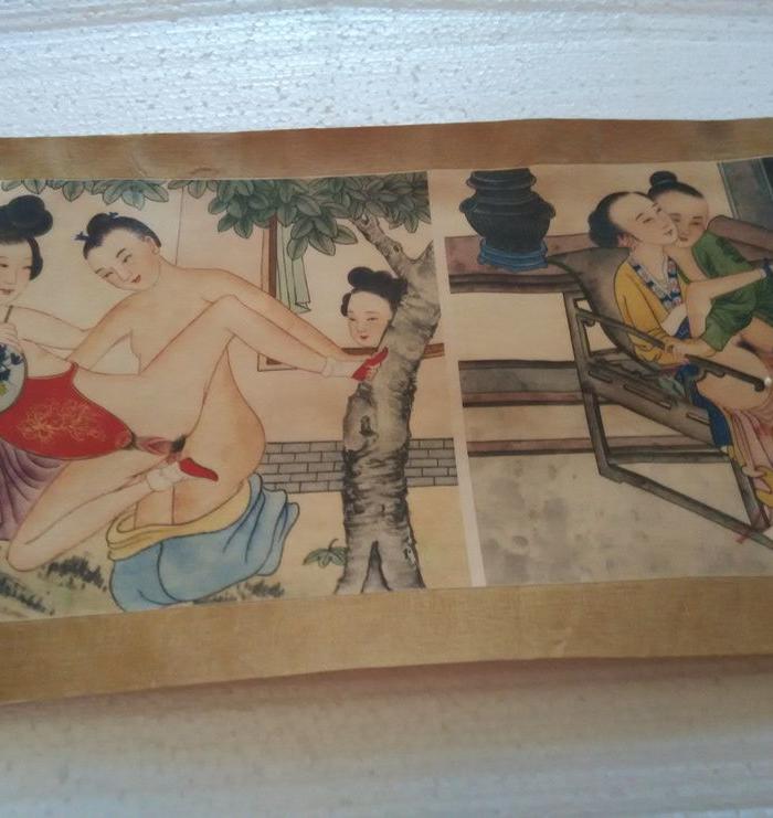 画卷_画卷价格_画卷图片_来自藏友古风雅苑_