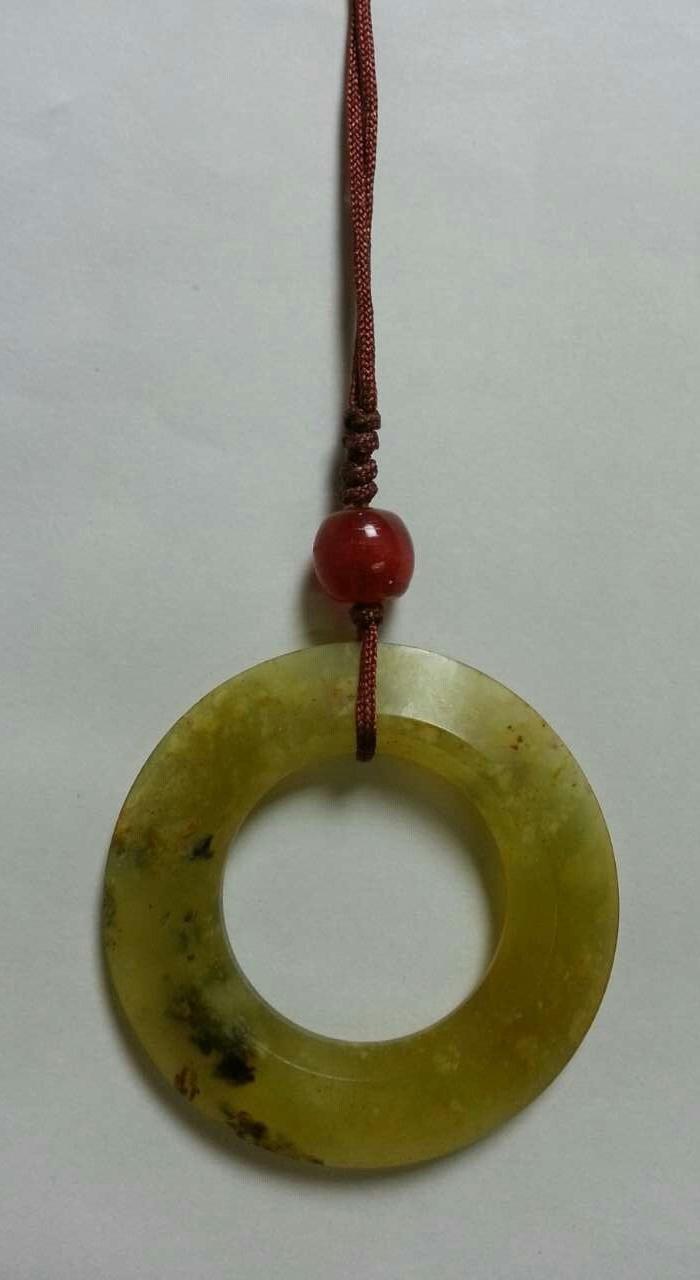 战国玉瑷_战国玉瑷价格_战国玉瑷图片_来自藏