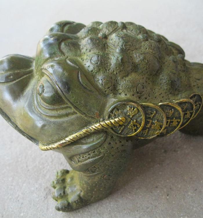 招财蟾_招财蟾价格_招财蟾图片_来自藏友西域