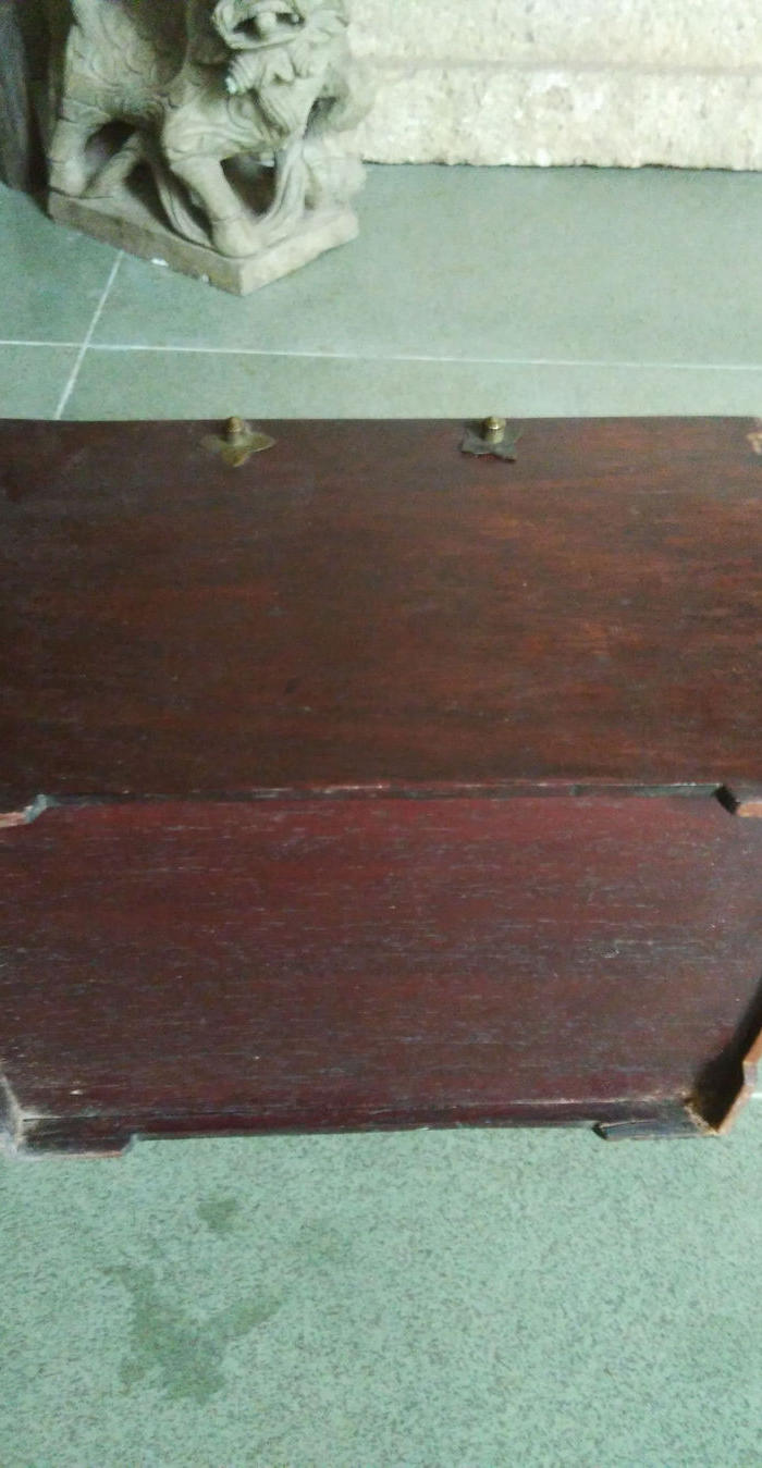 香花梨木梳妆箱_香花梨木梳妆箱价格_香花梨