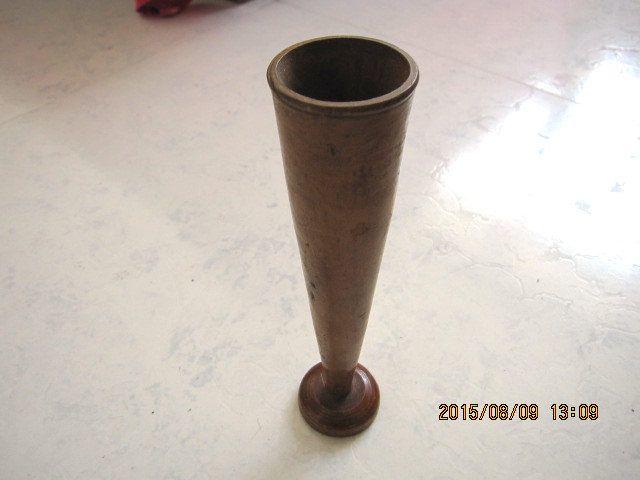 黄杨木听诊器---古老的中医用听诊器_黄杨木听