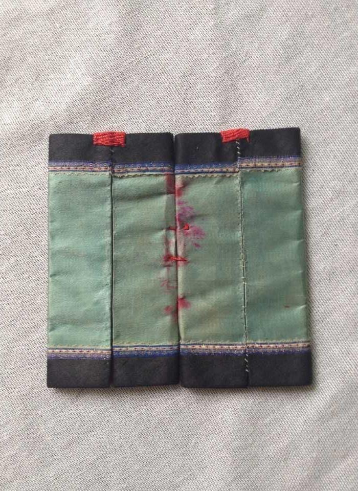 晚清苏绣眼睛套一对_晚清苏绣眼睛套一对价格