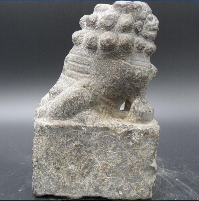 清代大开门狮子下面还有工_清代大开门狮子下