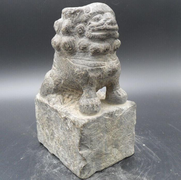 清代大开门狮子下面还有工_清代大开门狮子下