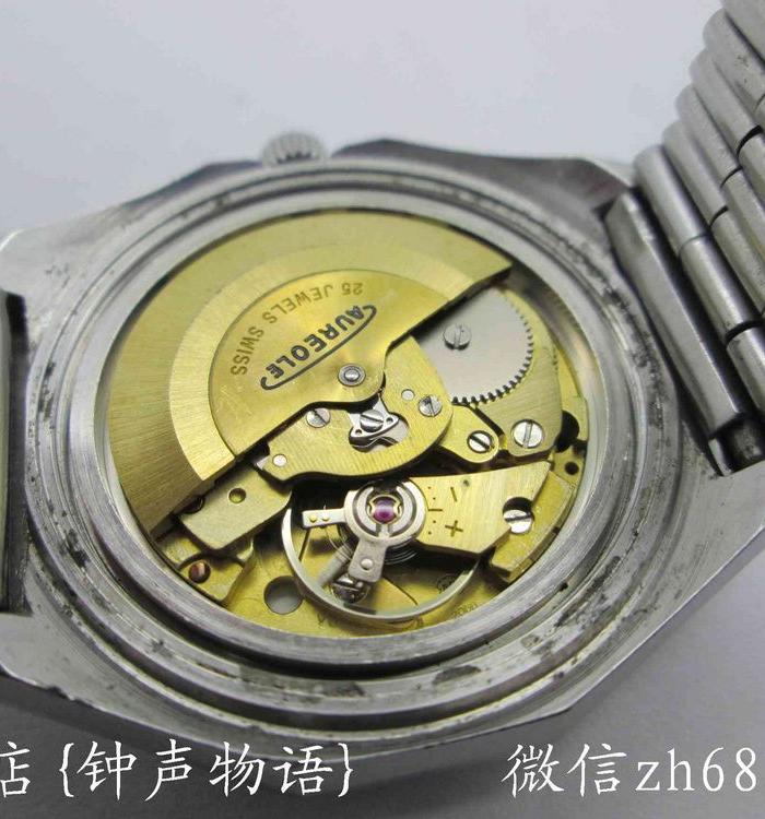 好品瑞士奥立柯(AUREOLE)自动表_好品瑞士奥
