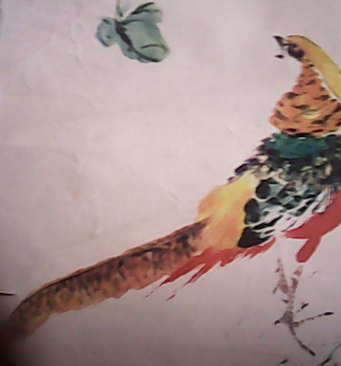 王雪涛富贵锦鸡图_王雪涛富贵锦鸡图价格_王