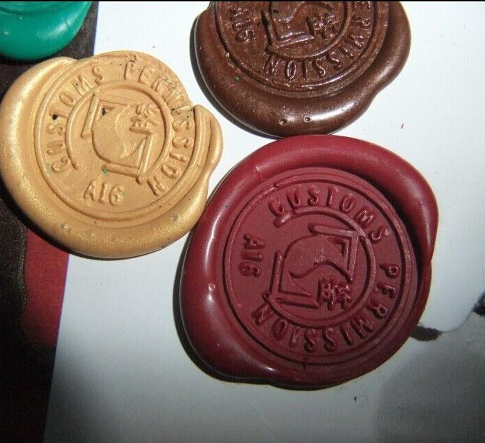 做回流 收集的火漆印_做回流 收集的火漆印价格_做回流 收集的火漆印图片_来自藏友antique007_陶瓷_地摊交易_华夏收藏网 cang.com