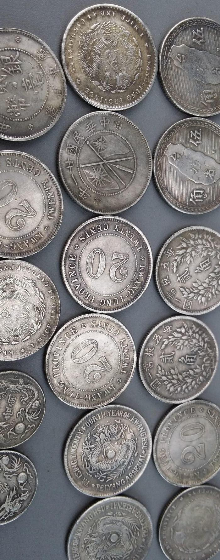 乡下收来的17枚老物件_乡下收来的17枚老物件