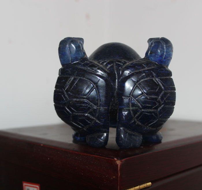 蓝水晶_蓝水晶价格_蓝水晶图片_来自藏友李付