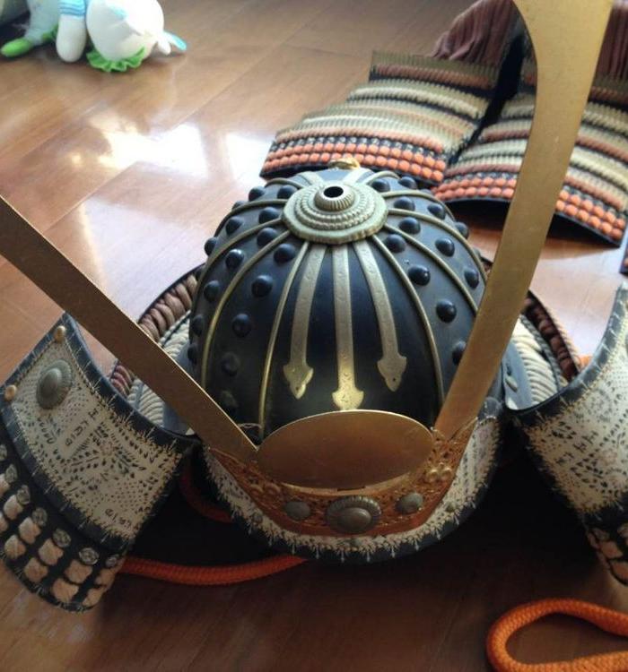 日本盔甲_日本盔甲价格_日本盔甲图片_来自藏