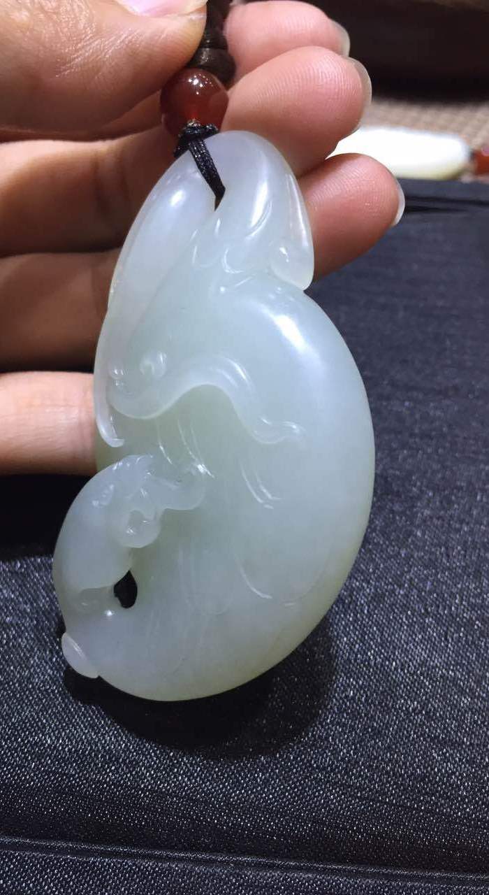 和田白玉吊坠 赫赫有名_和田白玉吊坠 赫赫有