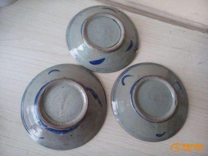 3个鱼盘_3个鱼盘价格_3个鱼盘图片_来自藏友