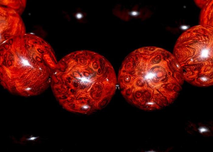 顶级绝世孤品360°爆满小葡萄瘿瘤印度小叶紫