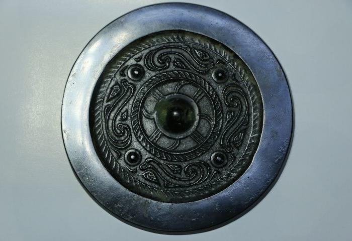 汉镜_汉镜价格_汉镜图片_来自藏友玺宝斋_铜