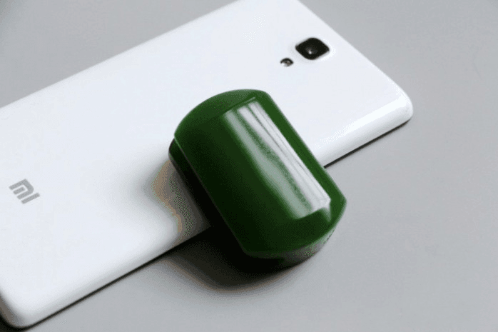 正品新疆和田玉碧玉菠菜绿皮带扣_正品新疆和