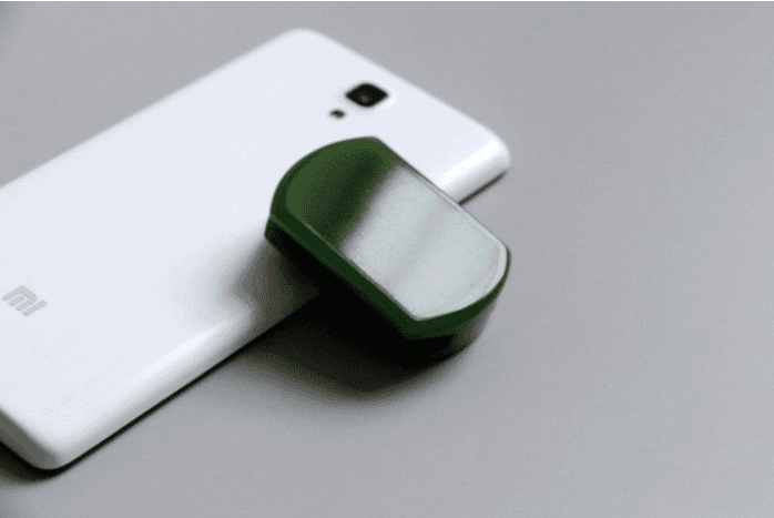 正品新疆和田玉碧玉菠菜绿皮带扣_正品新疆和